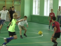 Футбол 3
